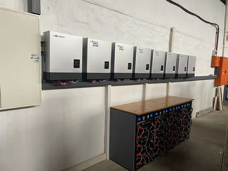 INVERSOR SOLAR