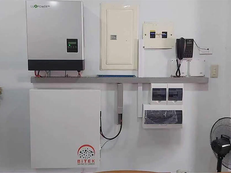 inversor solar