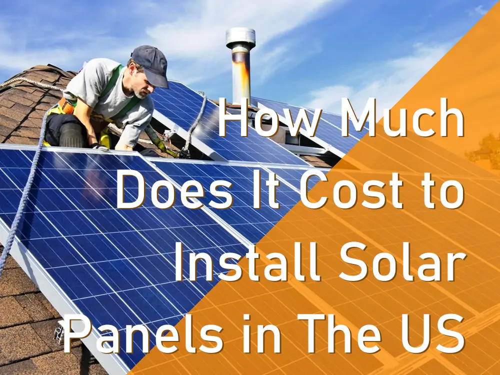 Instalar painéis solares