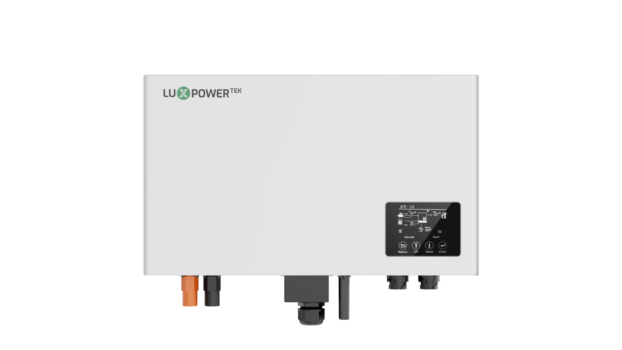 LuxpowerTek ACS 3600 AC-coupled solar storage inverter