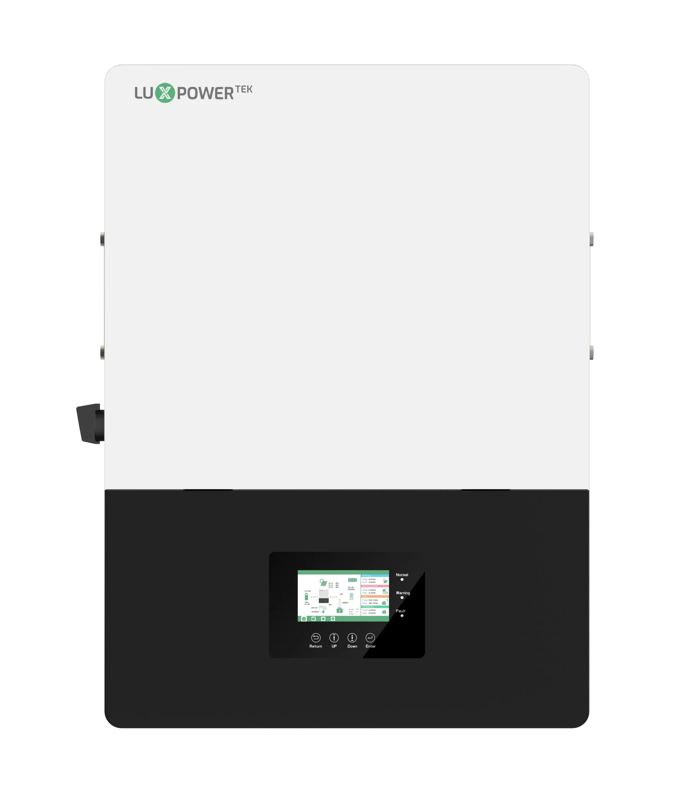 LuxpowerTek EU 12K hybrid solar inverter