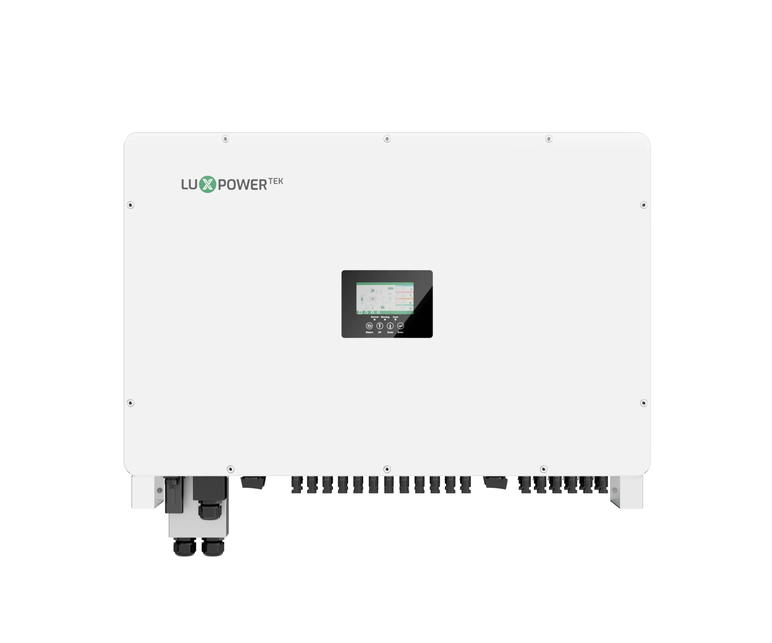LuxpowerTek LSP 100K commercial solar inverter