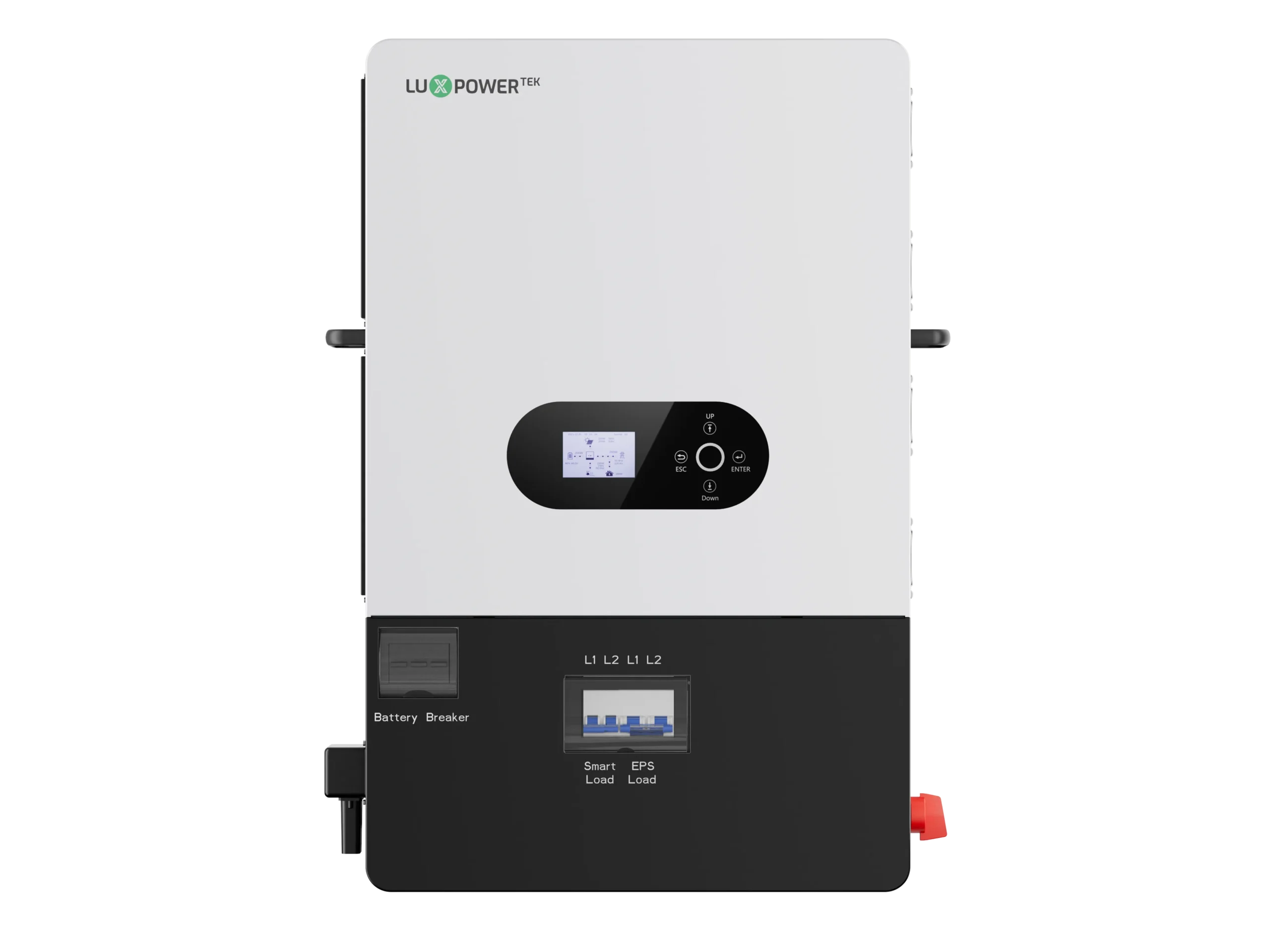 LuxpowerTek SNA US 12K off-grid hybrid solar inverter