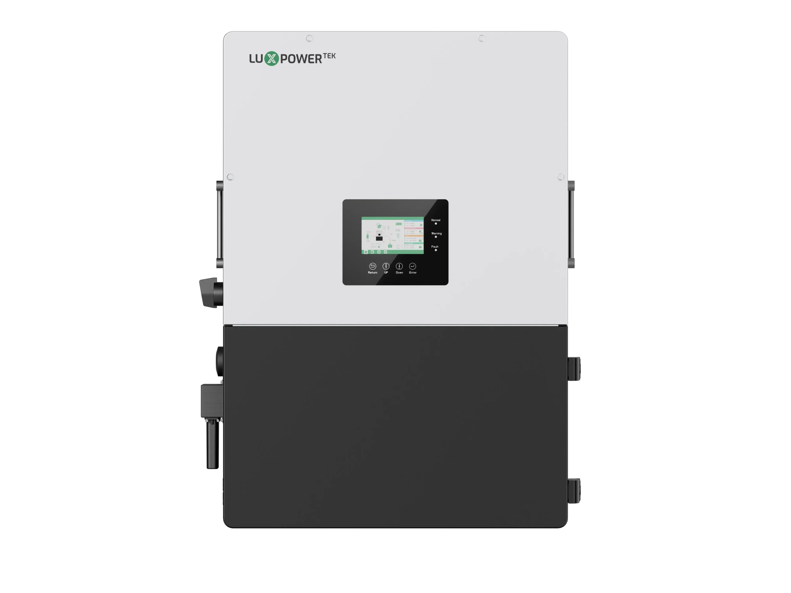 LuxpowerTek US 8-10K hybrid solar inverter