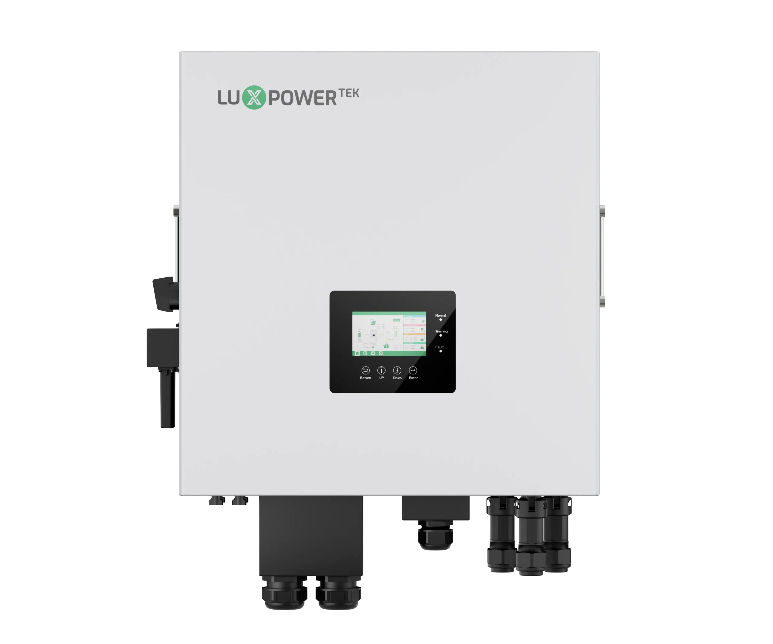 LuxpowerTek GEN 7 10K hybrid solar inverter