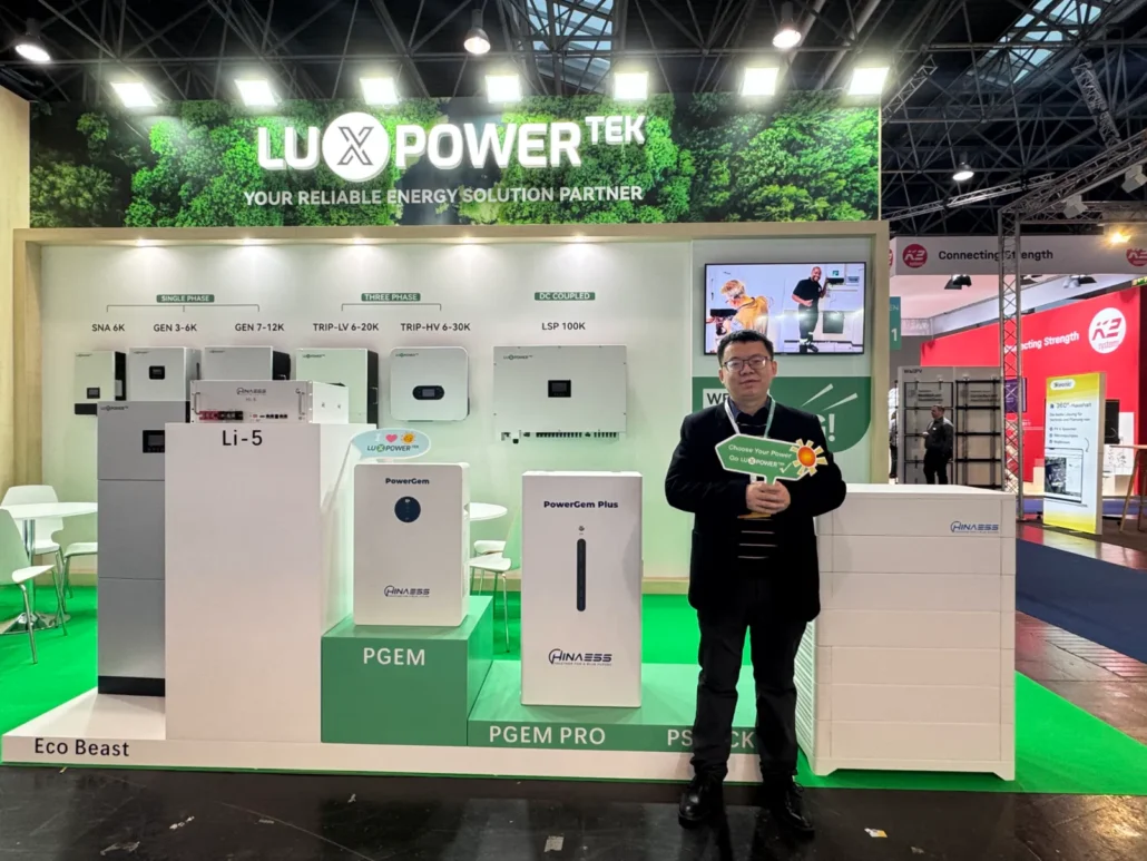 LuxpowerTek napelemes megoldások 1