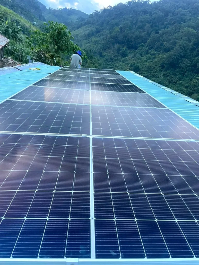 Energia Solar Eco Beast