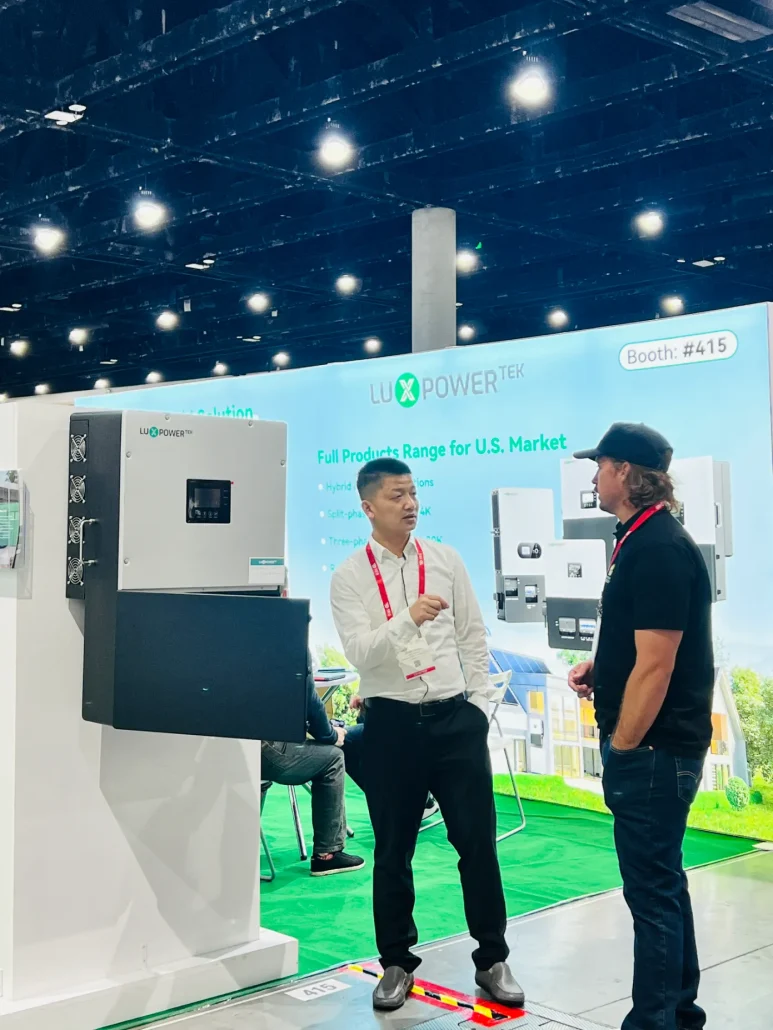 IN Intersolar USA 2025