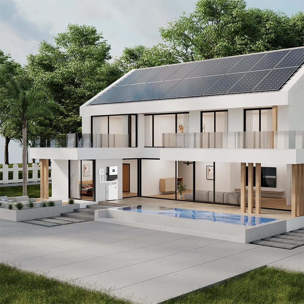 LuxpowerTek GEN2 LB EU 3 6K 1 hybrid solar inverter
