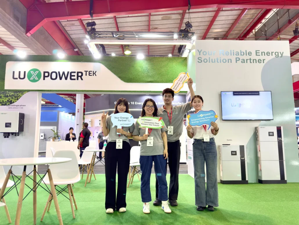 LuxpowerTek Team