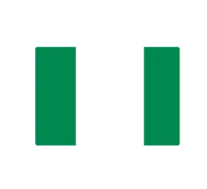 Nigeria market graphic for LuxpowerTek solar energy