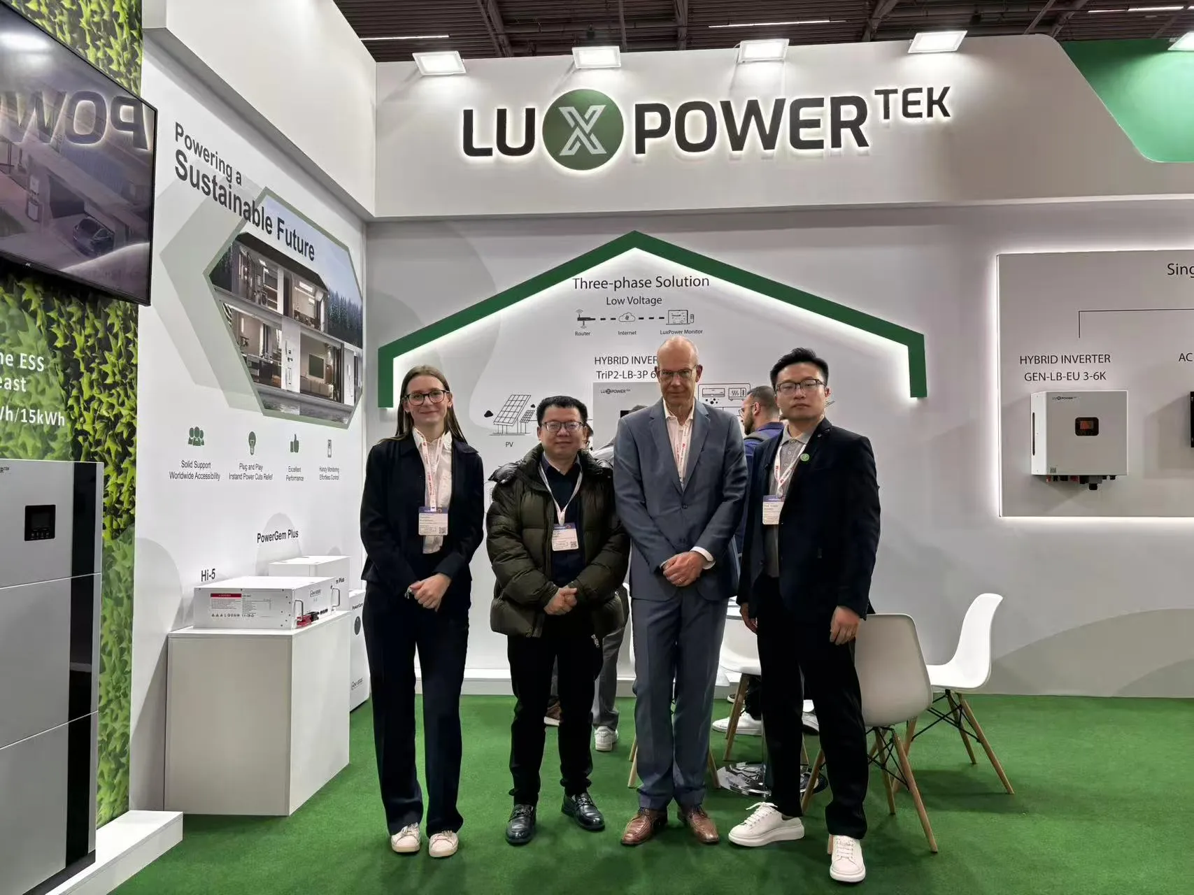 Intersolar 04