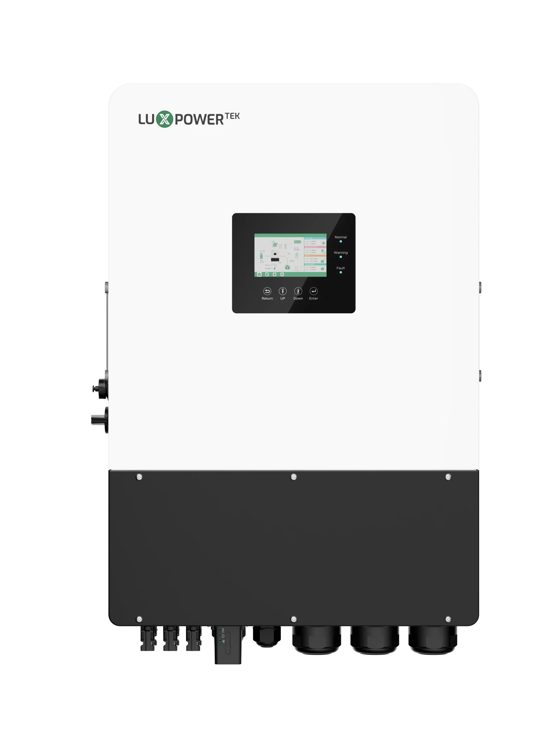 LuxpowerTek TriP2 HB 3P 12 30K three-phase hybrid solar inverter