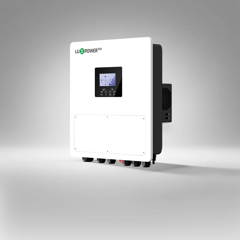 LuxpowerTek IP65 LUX SNA PRO EU 3kw 4kw 5kw 6kw 6.5Kw Off gird inverter 5 years warranty