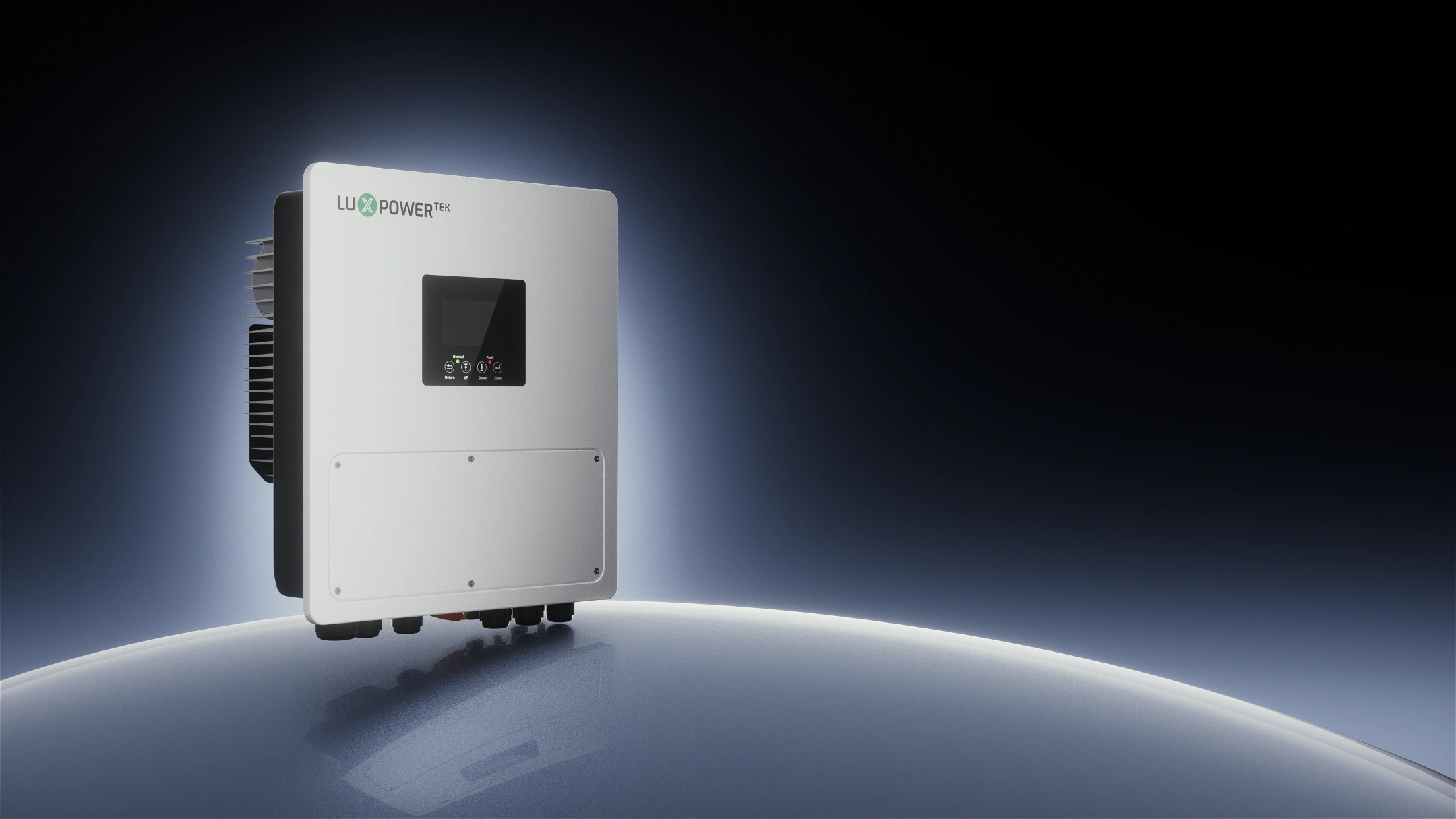 LuxpowerTek IP65 off-grid solar inverters single-phase SNA PRO EU 3kw 6.5k