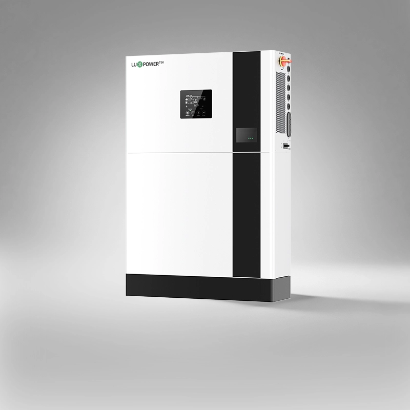 LuxpowerTek all-in-one 6000w Eco Beast 5kWh Battery