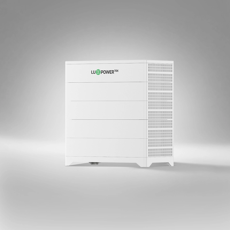 LuxpowerTek PStack Stackable High voltage home energy storage battery