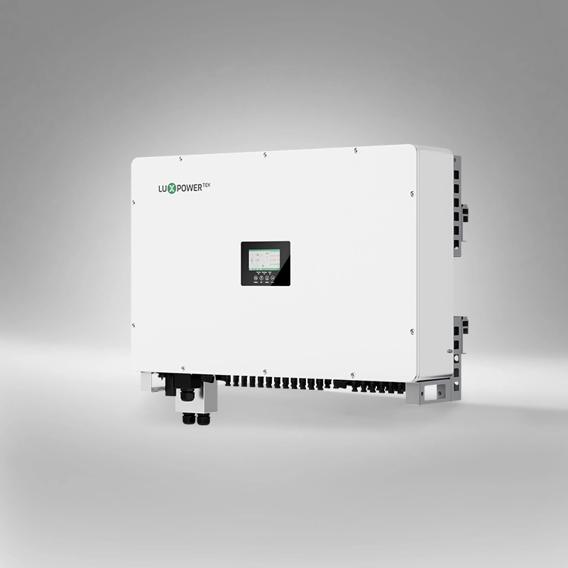 LuxpowerTek Solar C&I solution DC to DC LSP 100K Dc couple hybrid solar inverter
