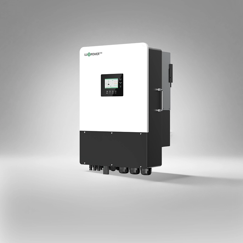 TRIP2 HB 6~30kw-Luxpower-three phase inverter-C&I-hybrid-High voltage