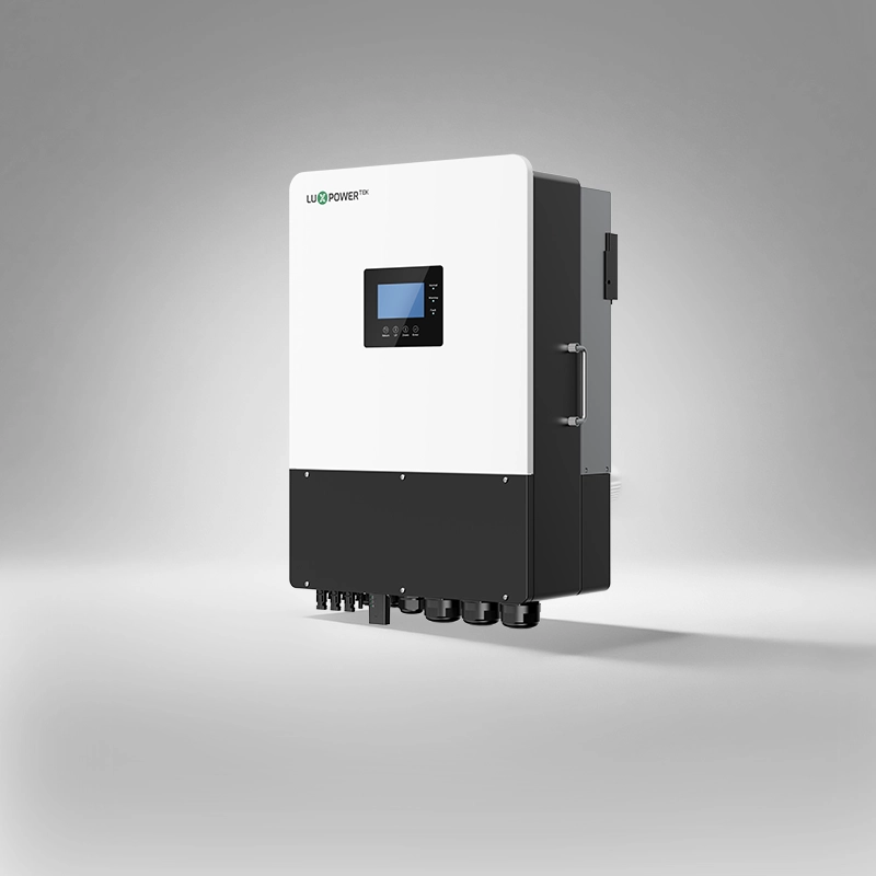 LuxpowerTek TRIP2 LB 5~20kw three-phase inverter C&I hybrid High voltage