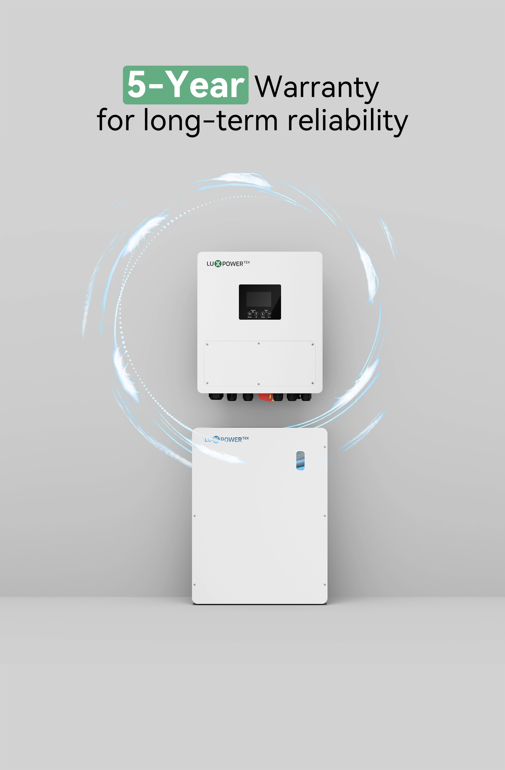 solar inverter off grid-single phase inverter-SNA PRO-EU 3kw-6.5kw
