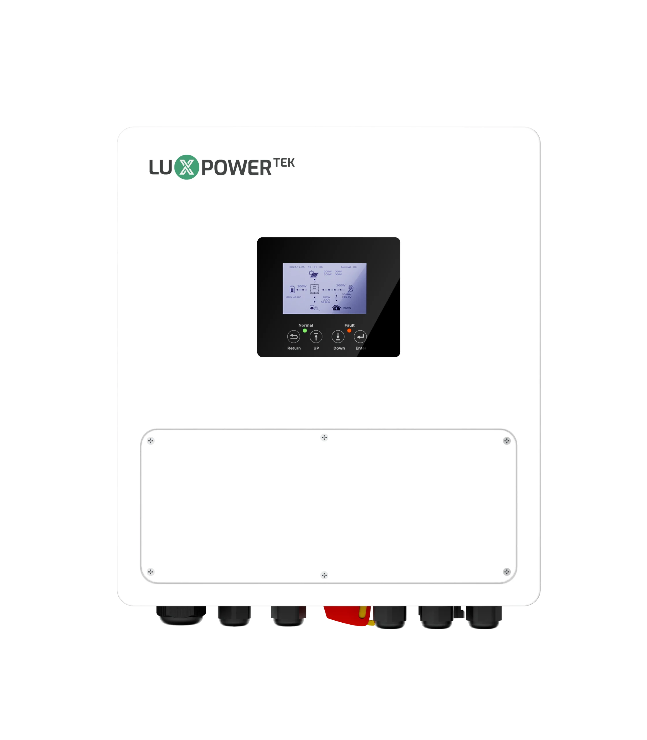 LuxpowerTek off-grid solar inverter SNA3 PRO EU 3~6.5kW
