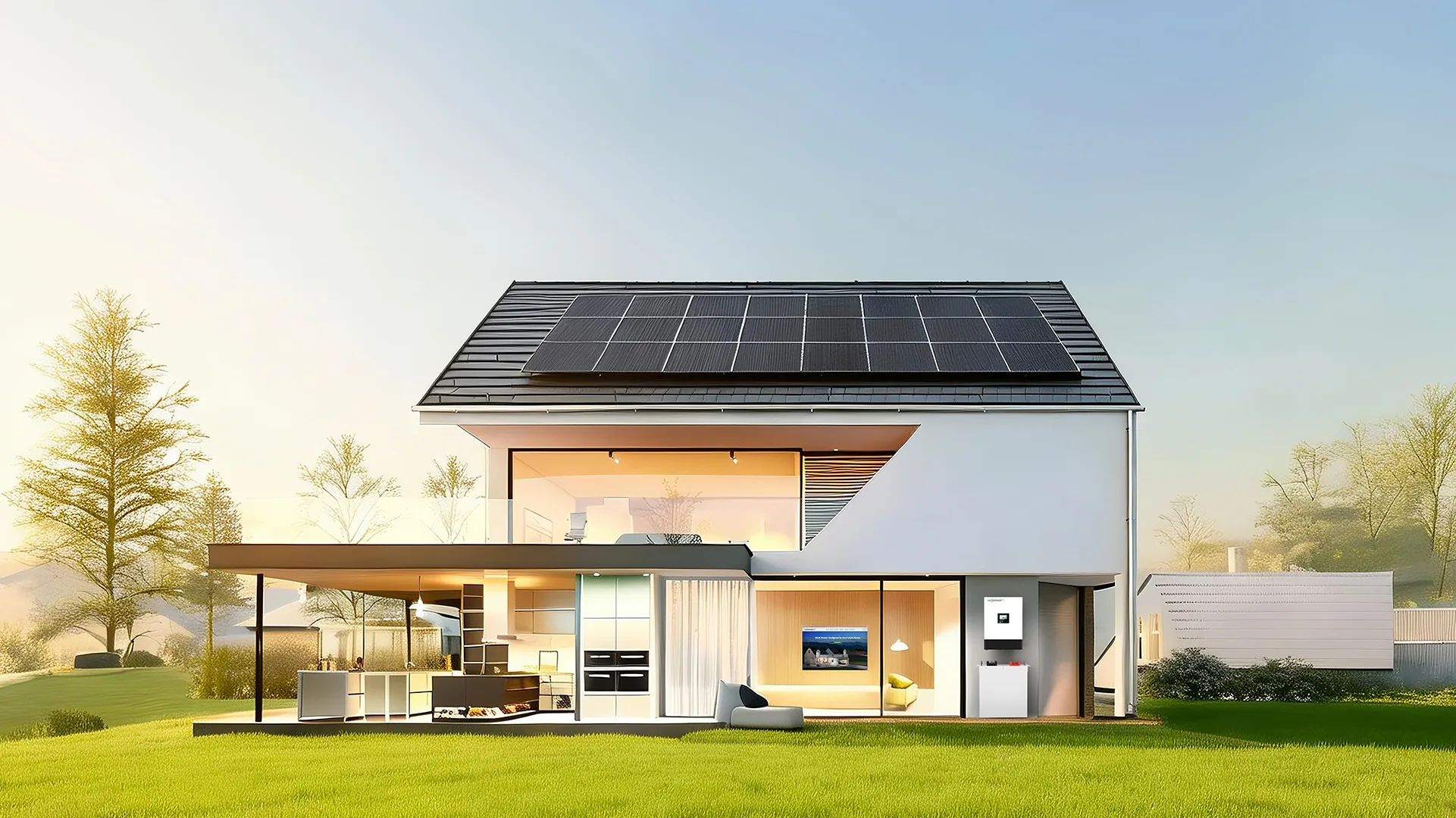 off grid solar inverter-single phase inverter-Luxpower-solar-off grid-GETA-LB-EU 1.5-6kW