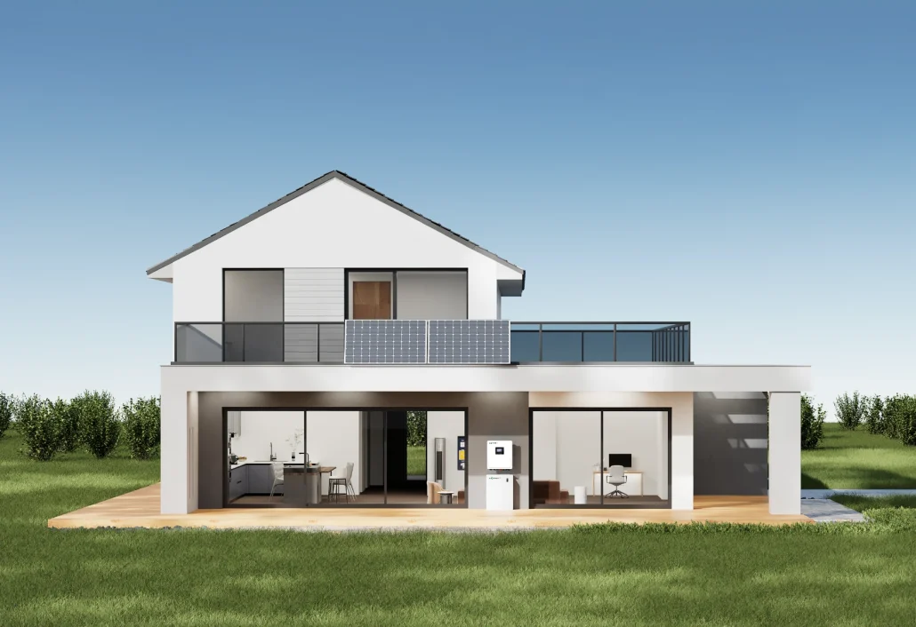 Inversor híbrido ecológico off-grid SNA PRO-EU 3-6.5K
