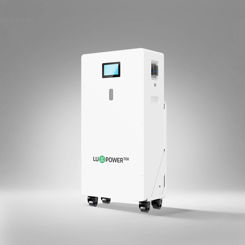 LuxpowerTek PSHIELD MAX low-voltage home battery storage system