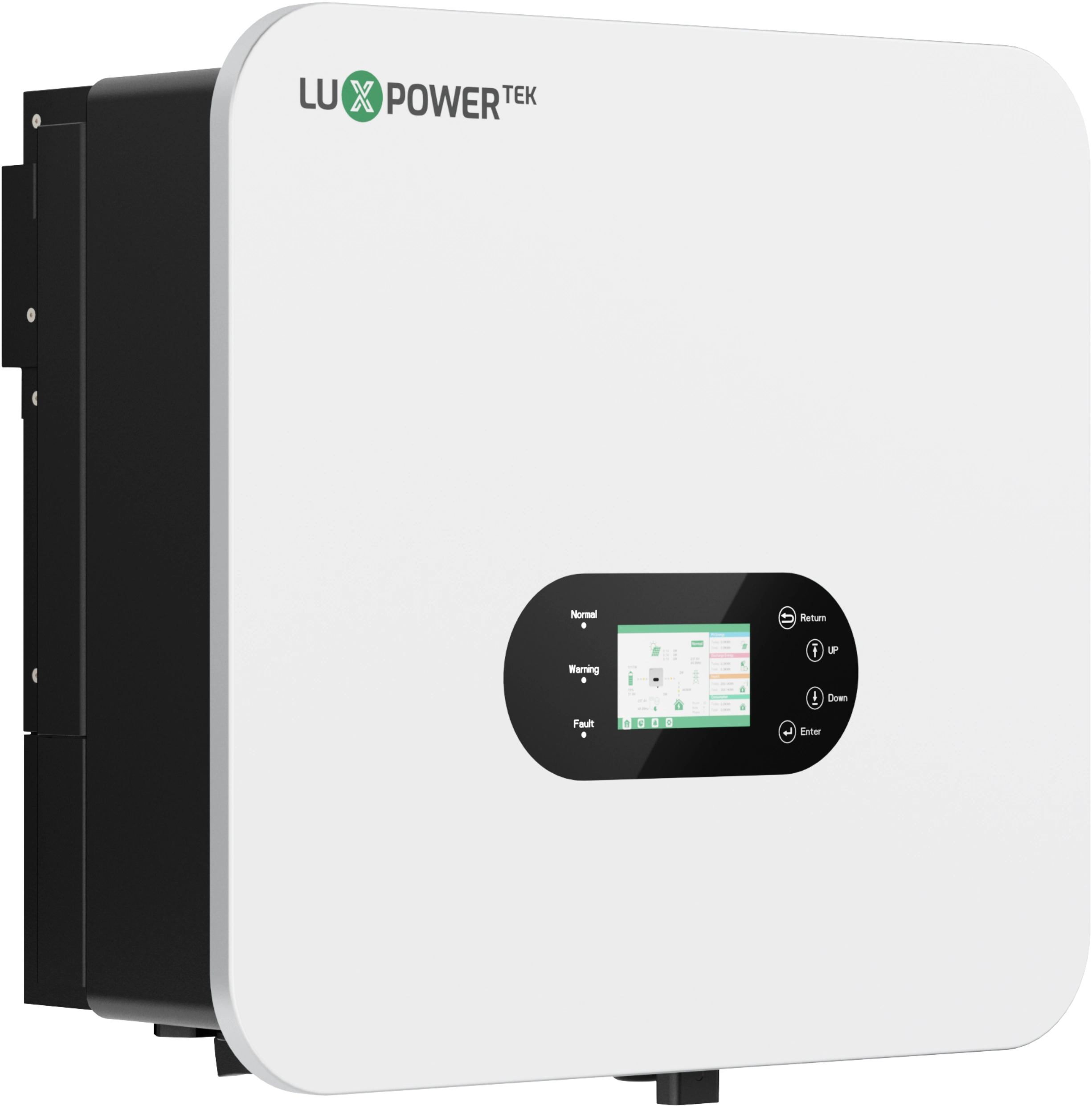 LuxpowerTek TriP hybrid solar inverter