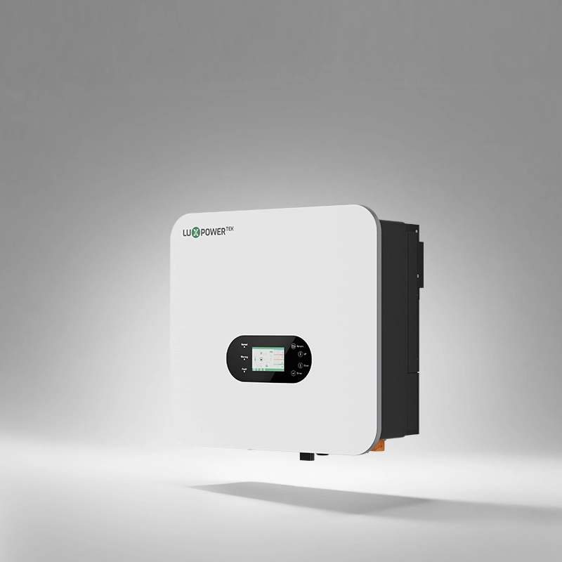 LuxpowerTek three-phase hybrid inverter trip 5 20K